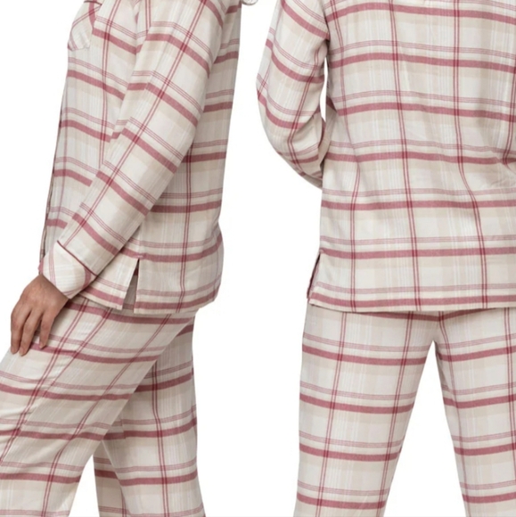 Pajamagram "world's softest flannel" pajamas set - Picture 6 of 9